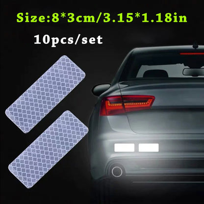 Reflective Safety Stickers
