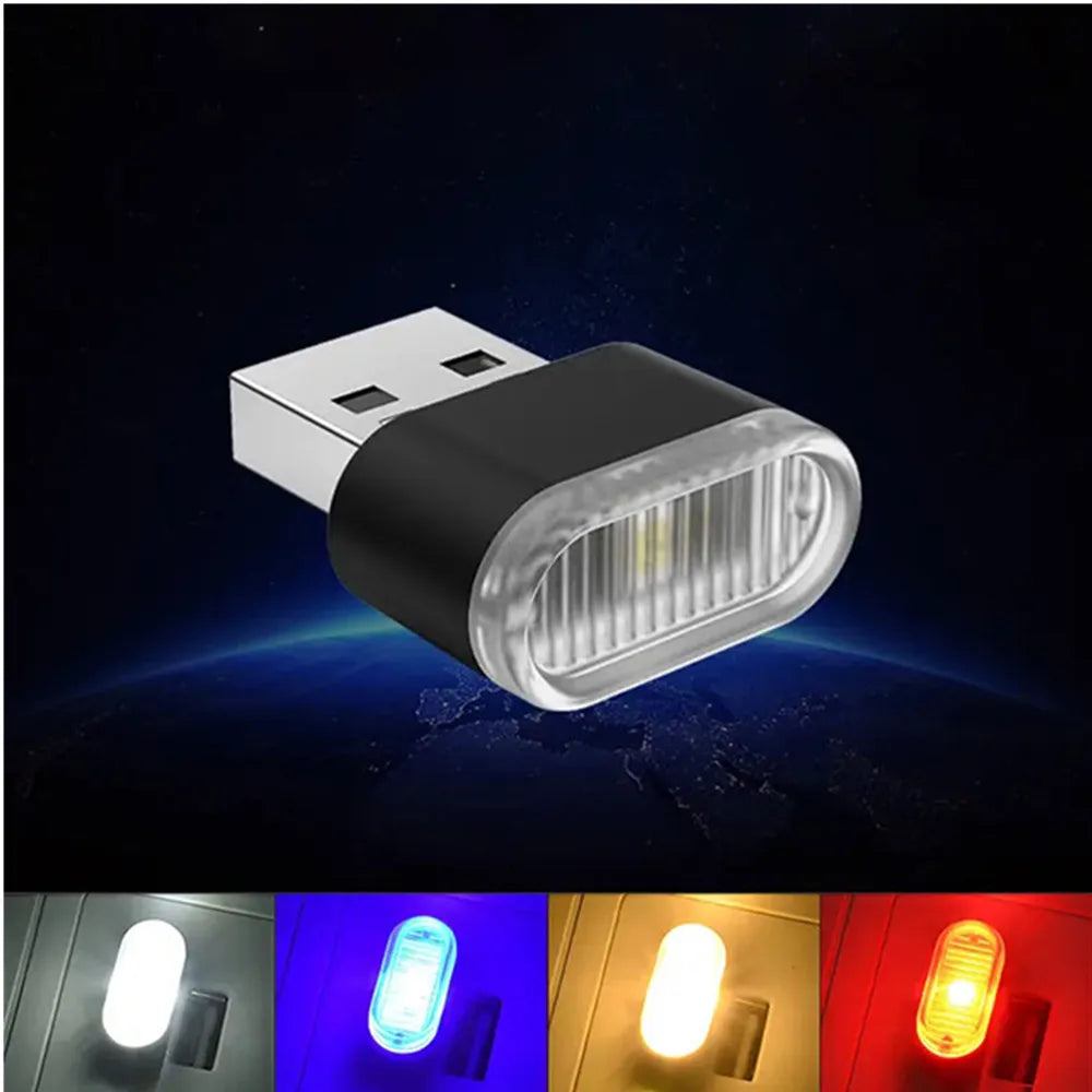 Mini USB LED Ambient Light