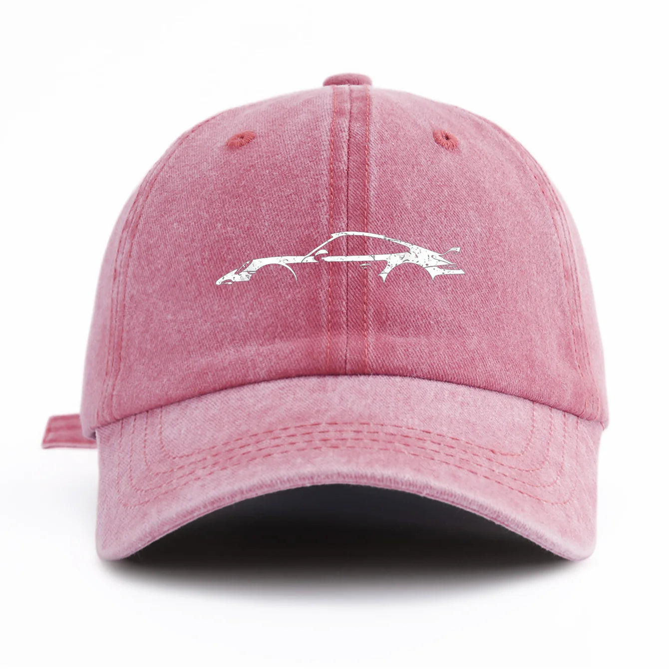 911 Car Baseball Cap