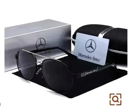 Premium Polarisierte Aviator-Sonnenbrille
