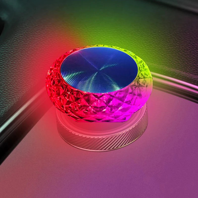 1. ضوء داخلي محيطي LED USB