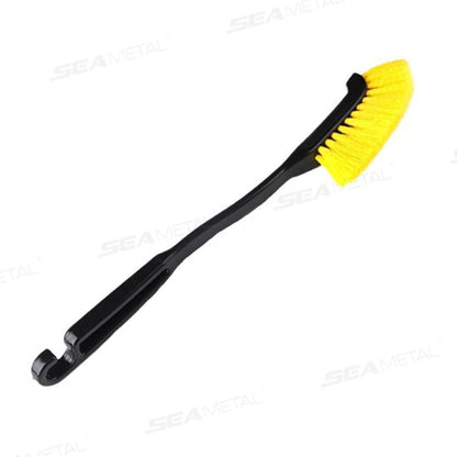Car Tire Wheel Rim Cleaning Brush