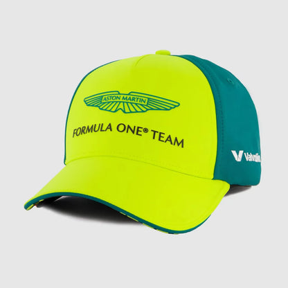 Fernando Alonso F1 Team Baseball Cap