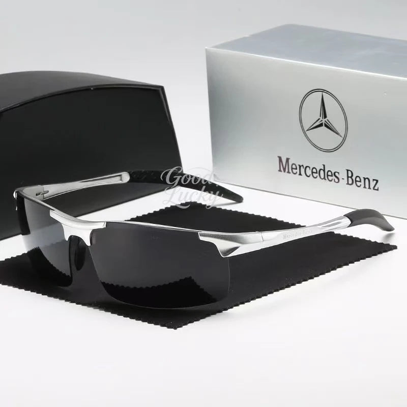 Umfassende Polarisierte Schild-Sonnenbrille