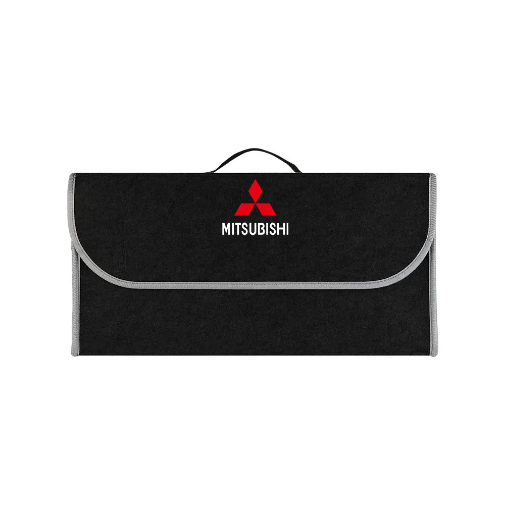M Car Trunk Organizer Box Large Capacity