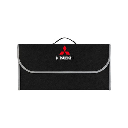 M Car Trunk Organizer Box Large Capacity