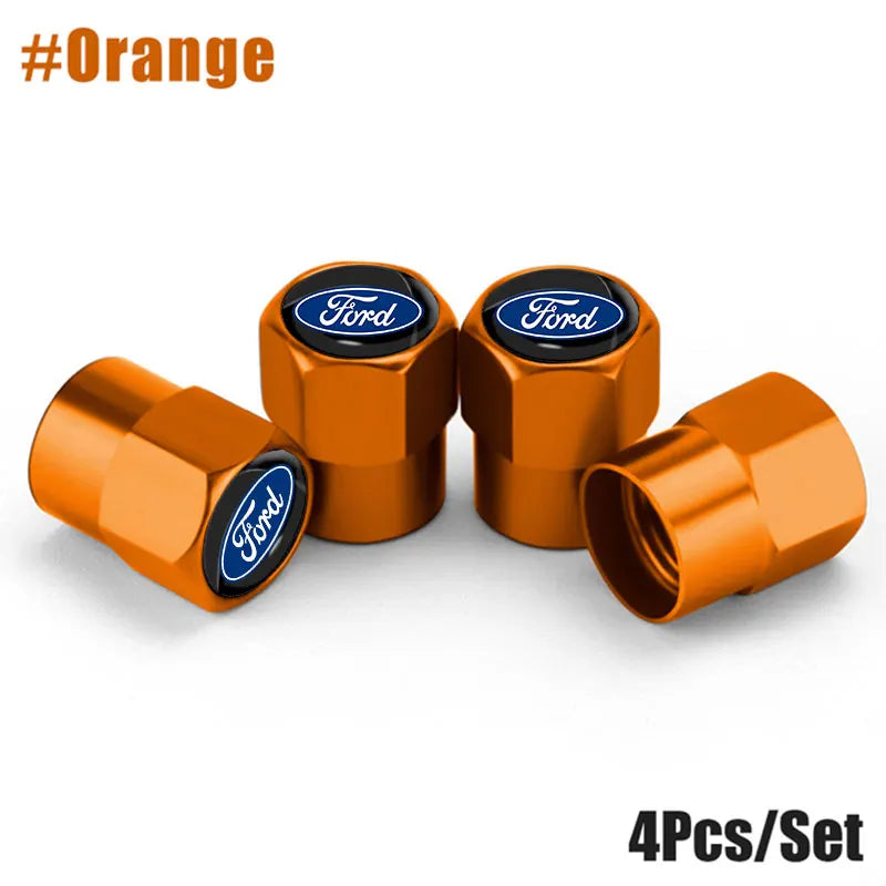 Heavy-Duty Tire Valve Caps