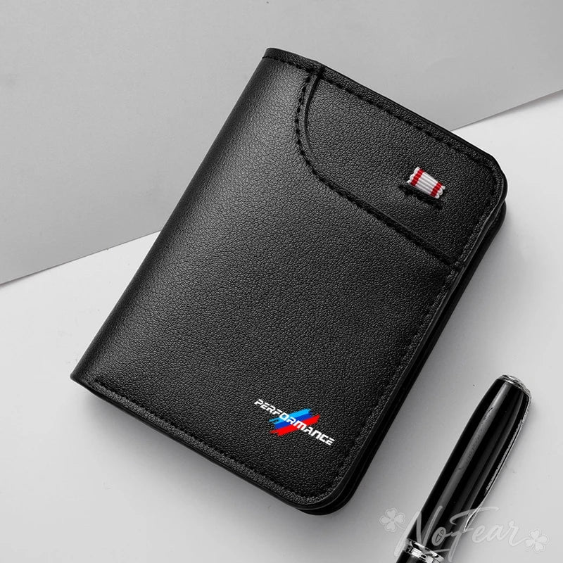 Soft Wallet Leather Performance