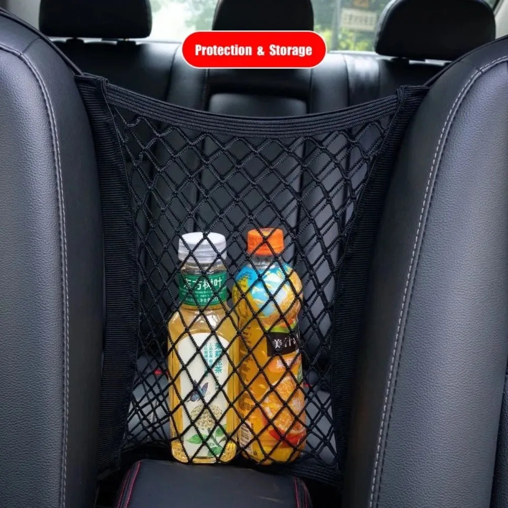 Car Storage Elastic Seat