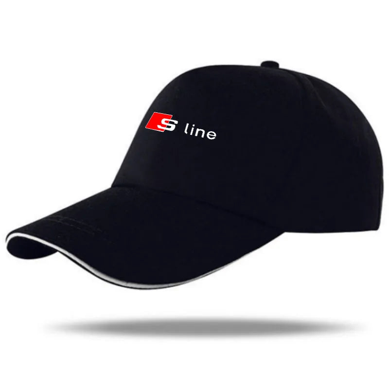 Sline Car Emblem Baseball Cap