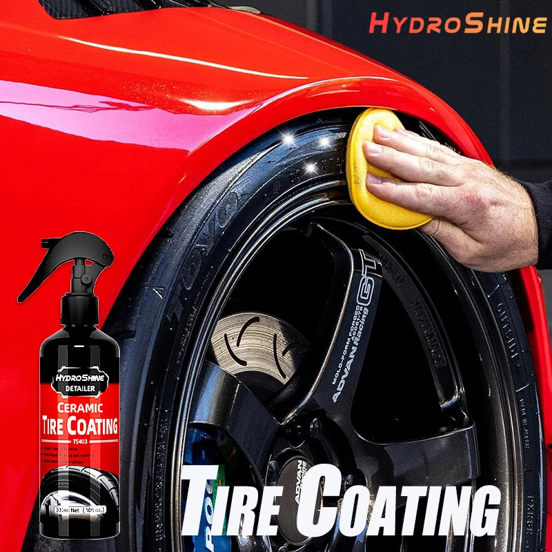 HydroShine Tire Coating Spray