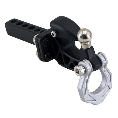 Metal RC Crawler Trailer Hitch - Rear Tow Hook