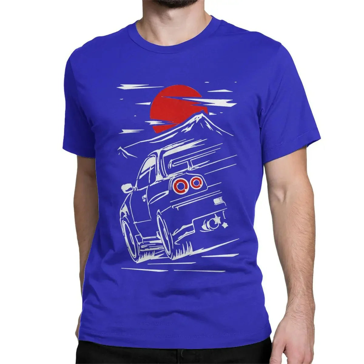 Skyline GTR Cotton T-Shirt