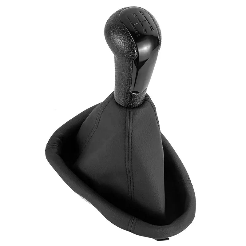 5 Speed Gear Shift Knob Boot Cover