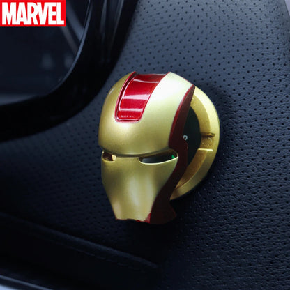 Superhero Car Ignition Cover