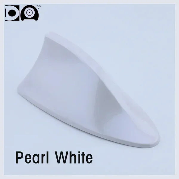Car Shark Fin Antenna – Universal FM Radio Roof Aerial 11 Colors