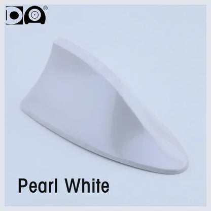 Car Shark Fin Antenna – Universal FM Radio Roof Aerial 11 Colors