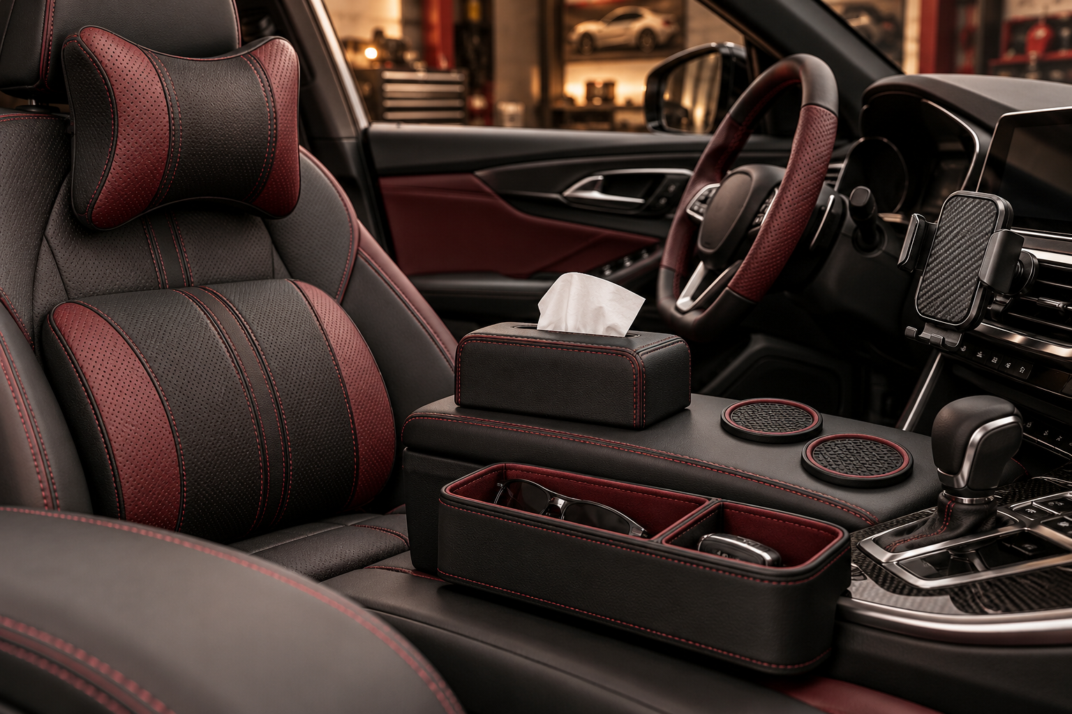 Interior Accessories — Cars Fanatics automotive collection